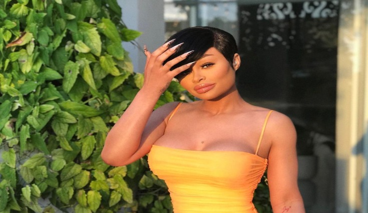 Blac Chyna Cuts Off Her $20 Million Per Month Creating OnlyFans Account 